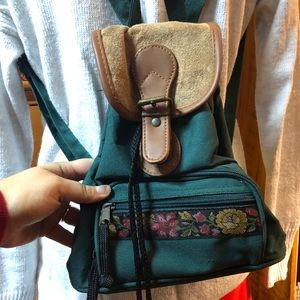 90’s Iconic Backpack Bag (the one you had in MS)